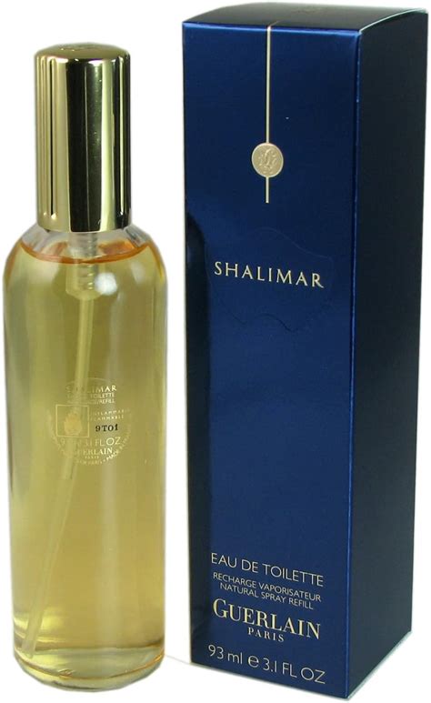 guerlain shalimar perfume refill.